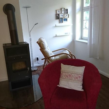 Ferienappartements Schweizer Haus Stolpe  エクステリア 写真
