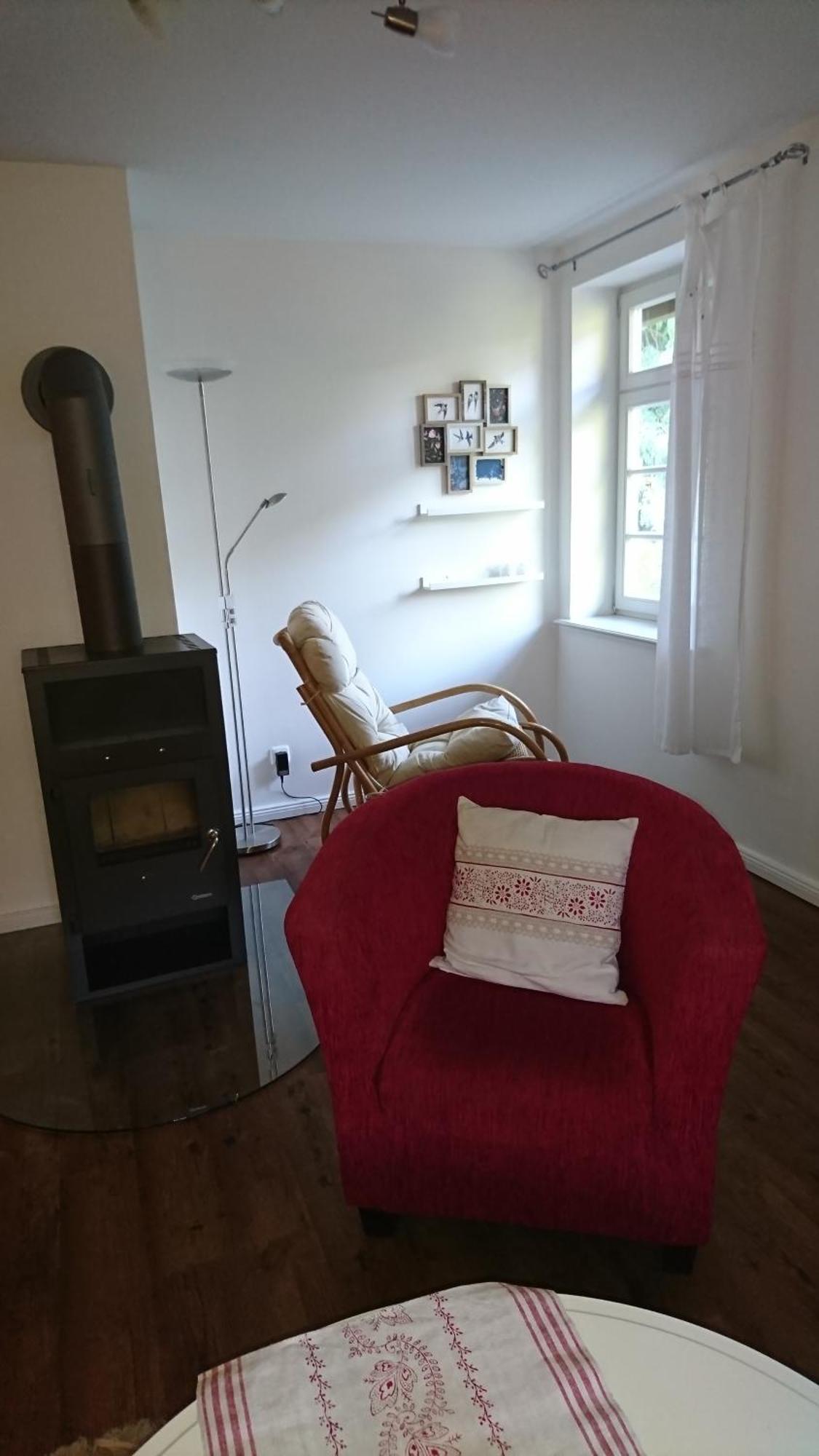 Ferienappartements Schweizer Haus Stolpe  エクステリア 写真