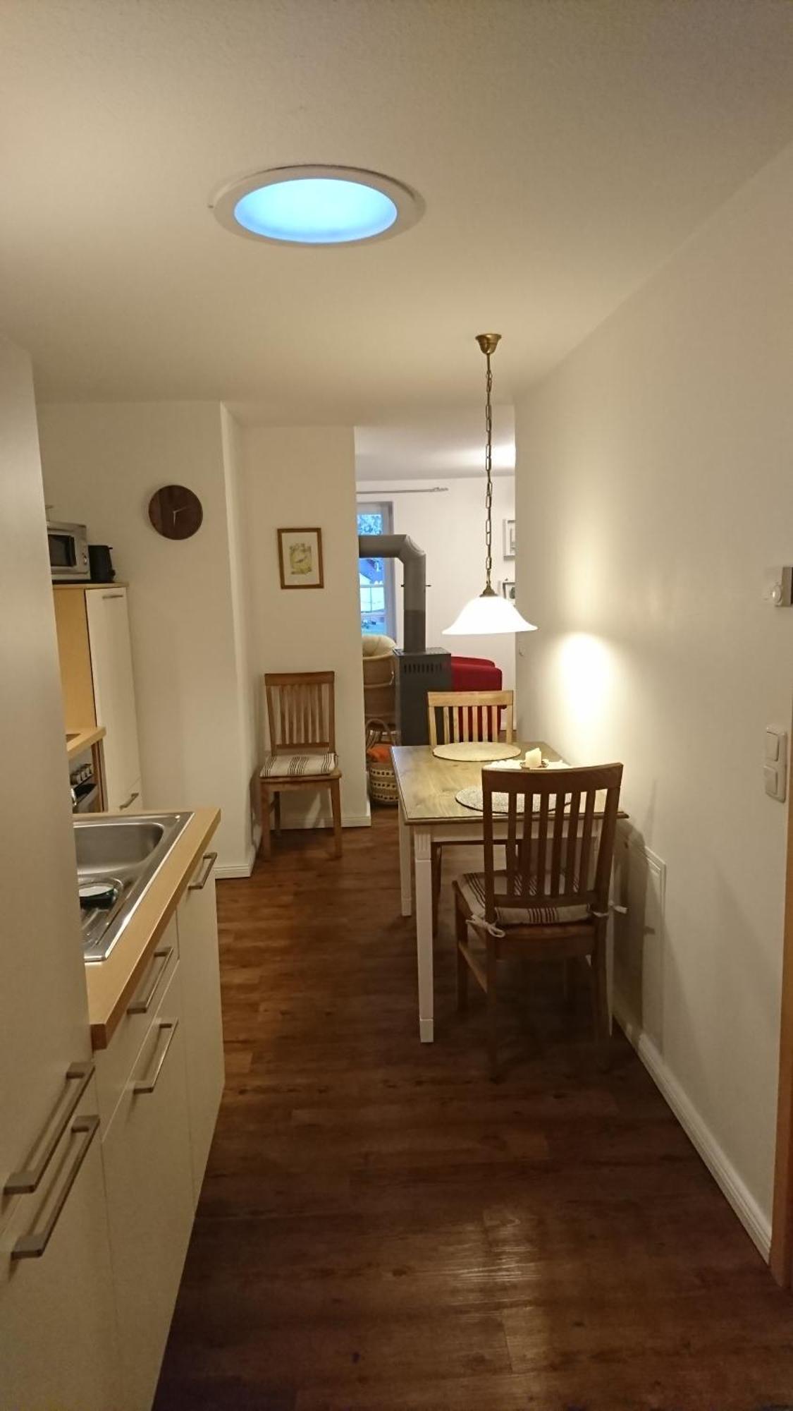 Ferienappartements Schweizer Haus Stolpe  エクステリア 写真